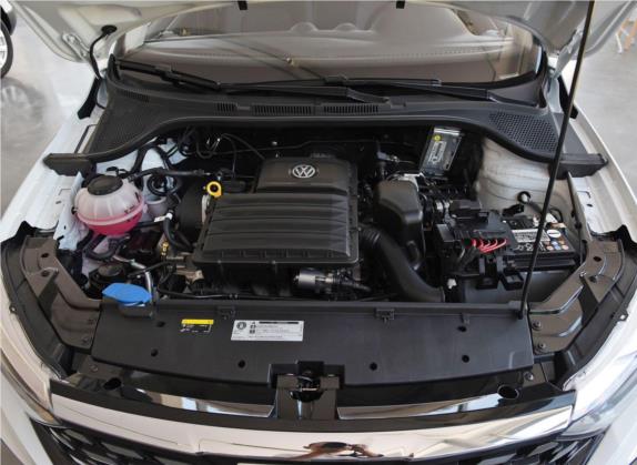 捷达VA3 2019款 1.5L 手动悦享版 其他细节类   发动机舱