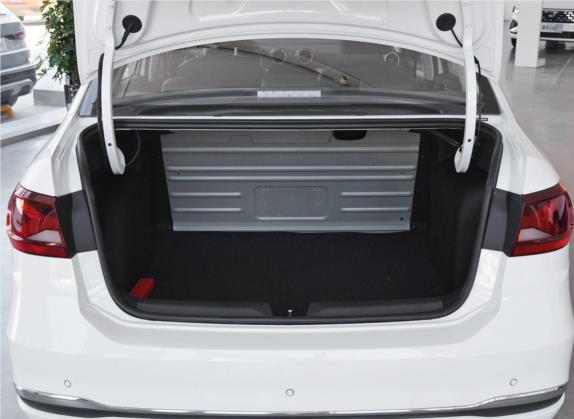 捷达VA3 2019款 1.5L 手动悦享版 车厢座椅   后备厢