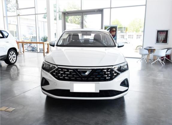 捷达VA3 2019款 1.5L 手动悦享版 外观   正前