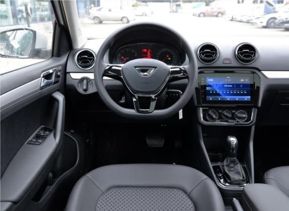 捷达VA3 2019款 1.5L 自动悦享版 中控类   驾驶位