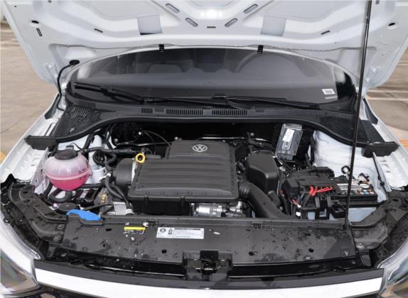 捷达VA3 2019款 1.5L 自动悦享版 其他细节类   发动机舱