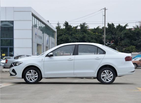捷达VA3 2019款 1.5L 自动悦享版 外观   正侧