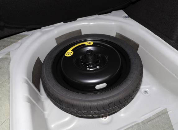 捷达VA3 2021款 1.5L 手动进取版 其他细节类   备胎