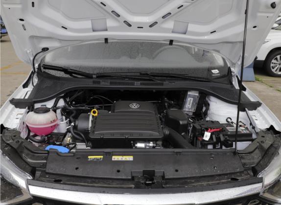 捷达VA3 2021款 1.5L 手动进取版 其他细节类   发动机舱