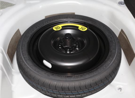 捷达VA3 2021款 1.5L 手动悦享版 其他细节类   备胎