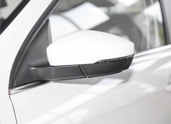 捷达VA3 2021款 1.5L 手动悦享版 外观细节类   外后视镜