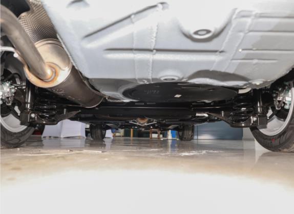 捷达VA3 2021款 1.5L 手动悦享版 其他细节类   后悬架