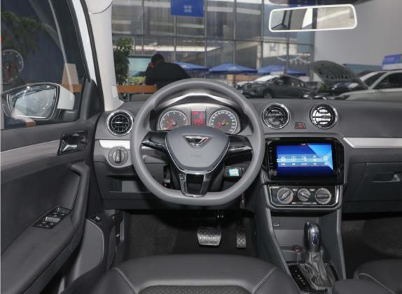 捷达VA3 2021款 1.5L 自动悦享版 中控类   驾驶位