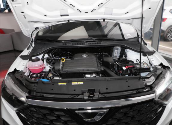 捷达VA3 2021款 1.5L 自动悦享版 其他细节类   发动机舱