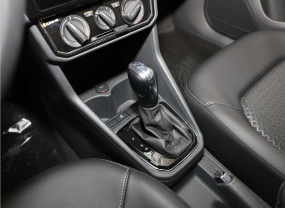 捷达VA3 2021款 1.5L 自动悦享版 中控类   挡把
