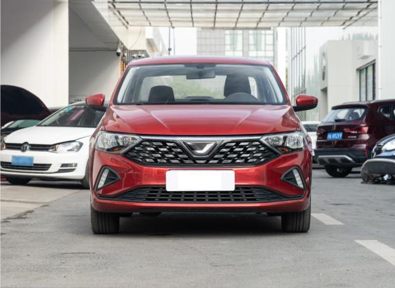 捷达VA3 2021款 1.5L 自动荣耀版 外观   正前