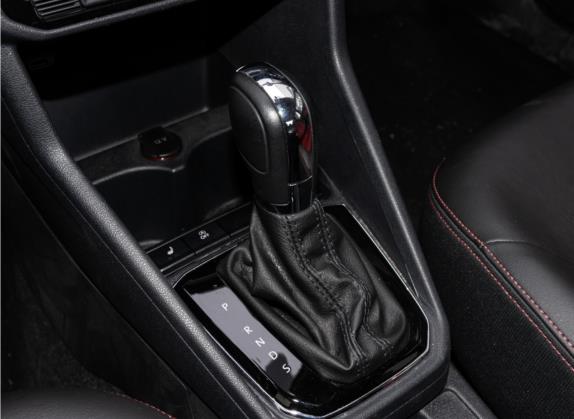 捷达VA3 2021款 1.5L 自动荣耀版 中控类   挡把
