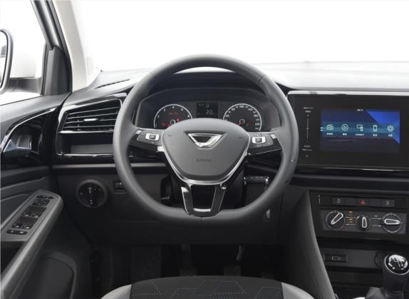 捷达VS5 2019款 280TSI 手动进取型 中控类   驾驶位