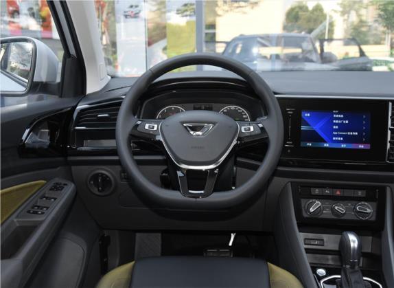 捷达VS5 2019款 280TSI 自动悦享型 中控类   驾驶位