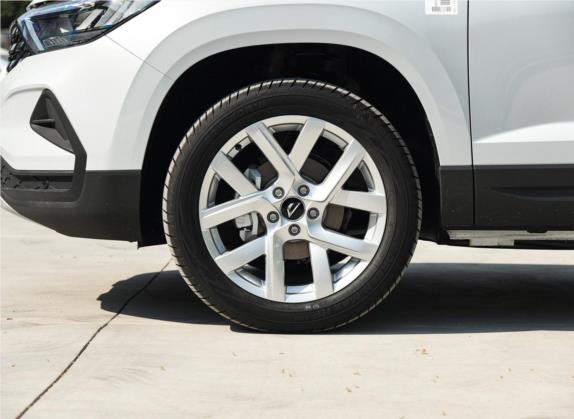 捷达VS5 2019款 280TSI 自动悦享型 其他细节类   前轮