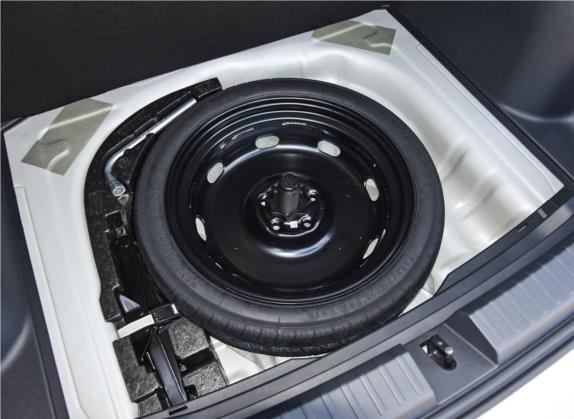 捷达VS5 2019款 280TSI 自动悦享型 其他细节类   备胎