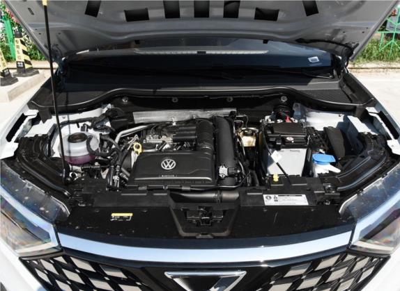 捷达VS5 2019款 280TSI 自动悦享型 其他细节类   发动机舱