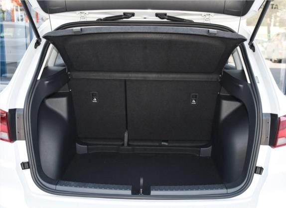 捷达VS5 2019款 280TSI 自动悦享型 车厢座椅   后备厢