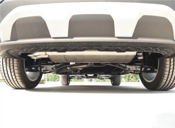 捷达VS5 2019款 280TSI 自动悦享型 其他细节类   后悬架