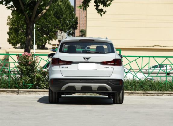 捷达VS5 2019款 280TSI 自动悦享型 外观   正后