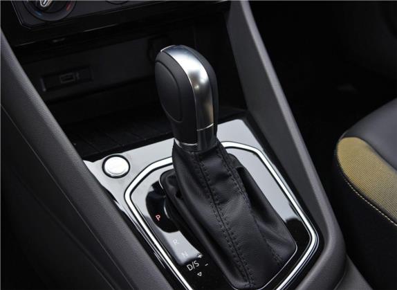 捷达VS5 2019款 280TSI 自动悦享型 中控类   挡把