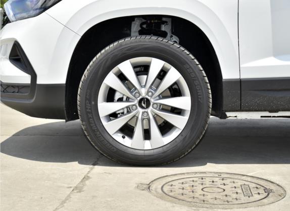 捷达VS5 2021款 280TSI 手动进取型 其他细节类   前轮