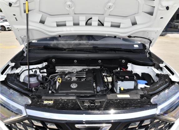 捷达VS5 2021款 280TSI 手动进取型 其他细节类   发动机舱