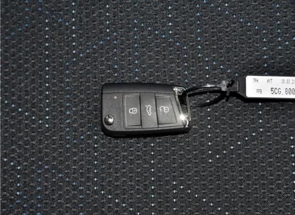 捷达VS5 2021款 280TSI 手动进取型 其他细节类   钥匙