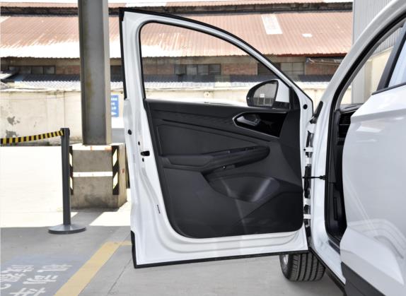 捷达VS5 2021款 280TSI 手动进取型 车厢座椅   前门板
