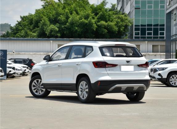 捷达VS5 2021款 280TSI 手动进取型 外观   斜后