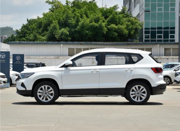 捷达VS5 2021款 280TSI 手动进取型 外观   正侧