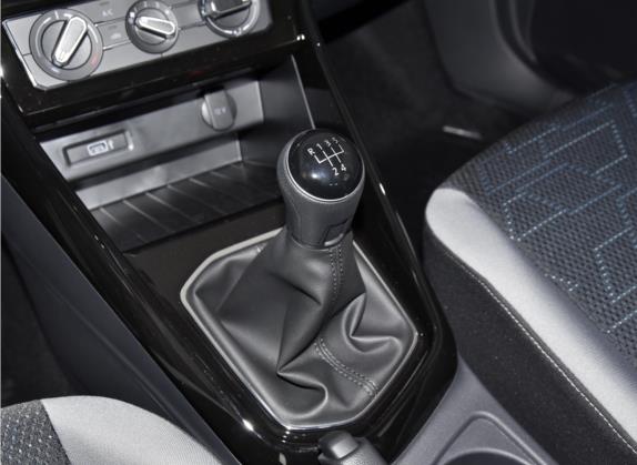 捷达VS5 2021款 280TSI 手动进取型 中控类   挡把