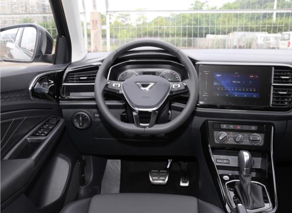 捷达VS5 2021款 280TSI 自动悦享型 中控类   驾驶位