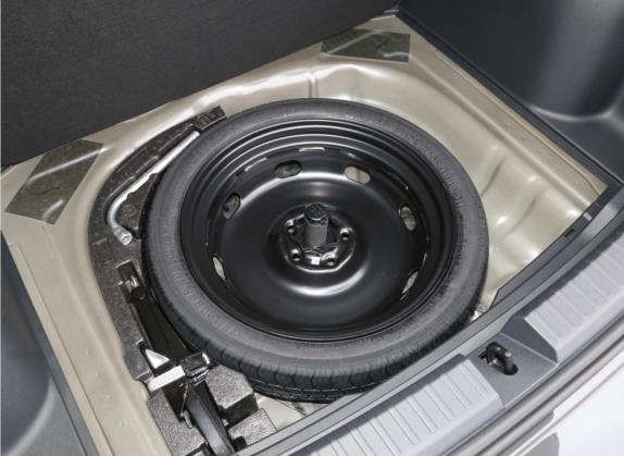 捷达VS5 2021款 280TSI 自动悦享型 其他细节类   备胎