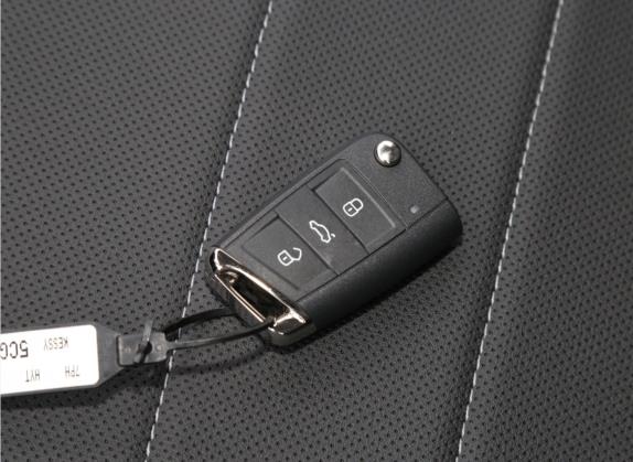 捷达VS5 2021款 280TSI 自动悦享型 其他细节类   钥匙
