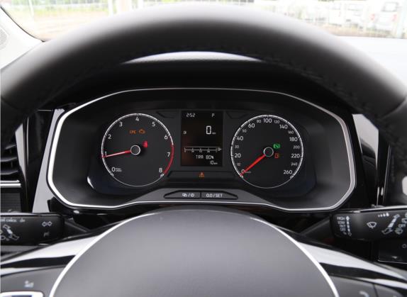 捷达VS5 2021款 280TSI 自动悦享型 中控类   仪表盘