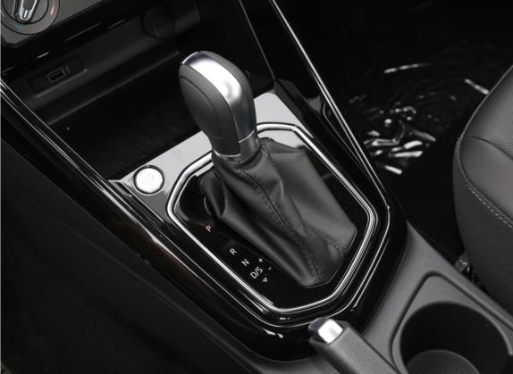 捷达VS5 2021款 280TSI 自动悦享型 中控类   挡把