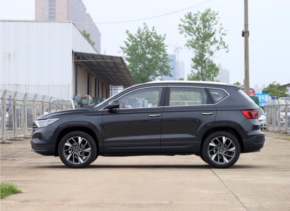 捷达VS5 2021款 280TSI 自动荣耀型 外观   正侧