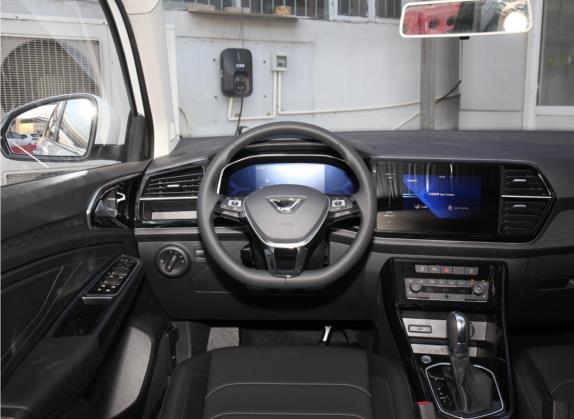 捷达VS5 2022款 280TSI 自动荣耀型Pro 中控类   驾驶位