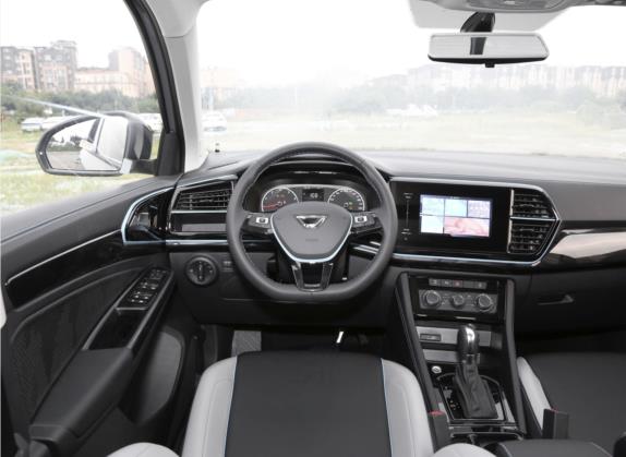 捷达VS5 2022款 280TSI 自动高光悦享型 中控类   驾驶位