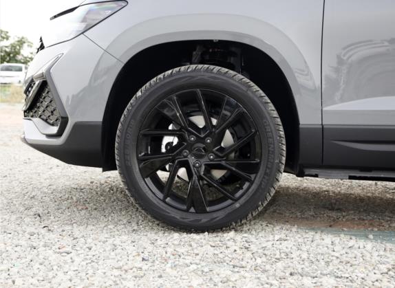 捷达VS5 2022款 280TSI 自动高光悦享型 其他细节类   前轮