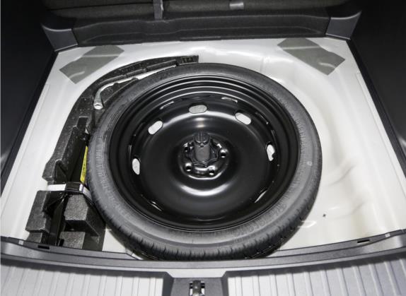 捷达VS5 2022款 280TSI 自动高光悦享型 其他细节类   备胎