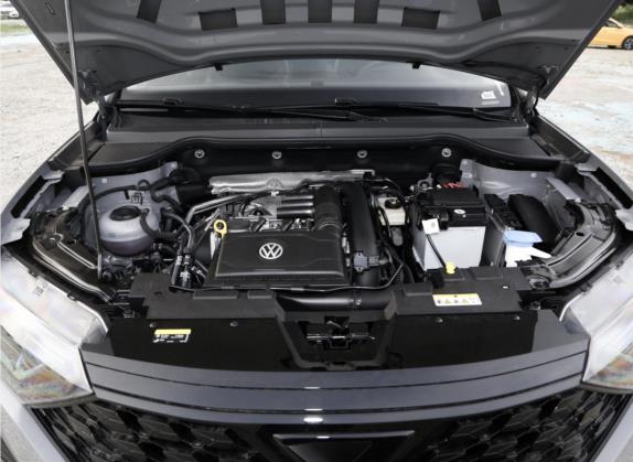 捷达VS5 2022款 280TSI 自动高光悦享型 其他细节类   发动机舱