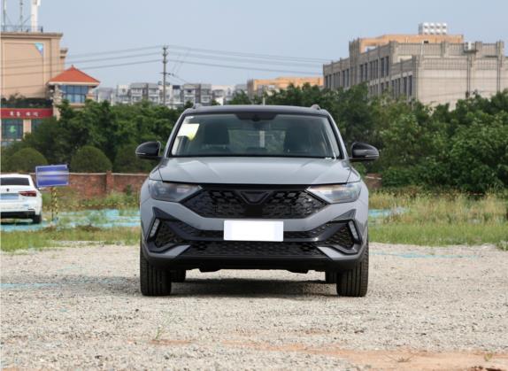 捷达VS5 2022款 280TSI 自动高光悦享型 外观   正前
