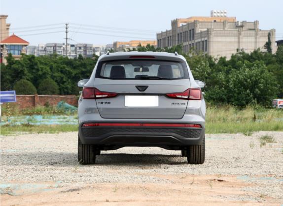 捷达VS5 2022款 280TSI 自动高光悦享型 外观   正后