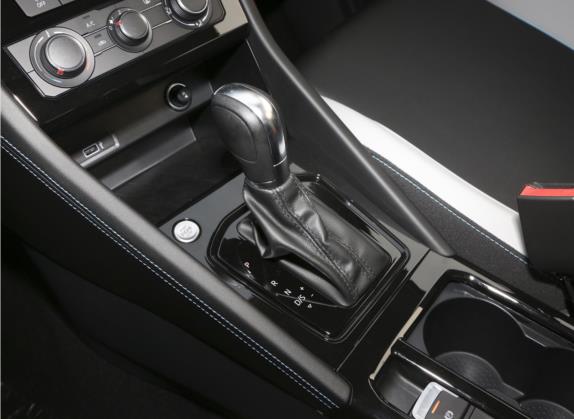 捷达VS5 2022款 280TSI 自动高光悦享型 中控类   挡把