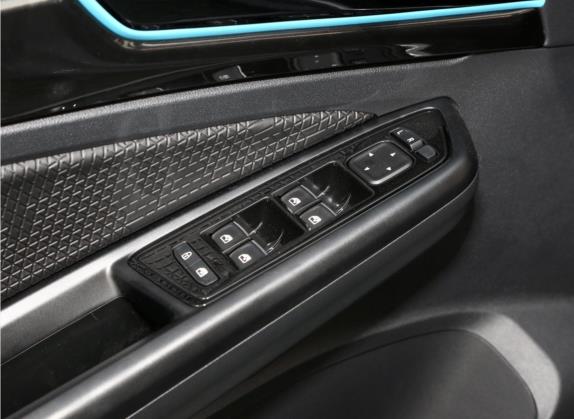 捷达VS5 2022款 280TSI 自动高光悦享型 车厢座椅   门窗控制