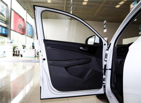 捷达VS7 2020款 1.4T 手动进取型 车厢座椅   前门板