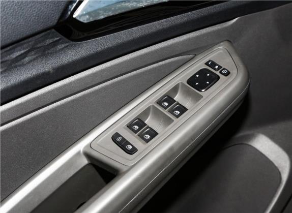 捷达VS7 2020款 1.4T 手动进取型 车厢座椅   门窗控制