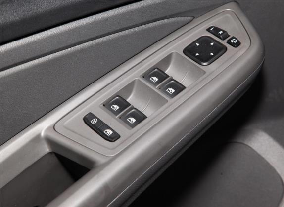 捷达VS7 2020款 1.4T 自动进取型 车厢座椅   门窗控制
